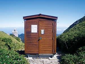 photo of Promoting the Use of a Plastic Bag for Toilet