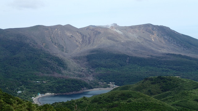 タイトル　番屋ヶ峰