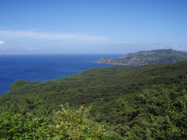 タイトル　古岳西麓