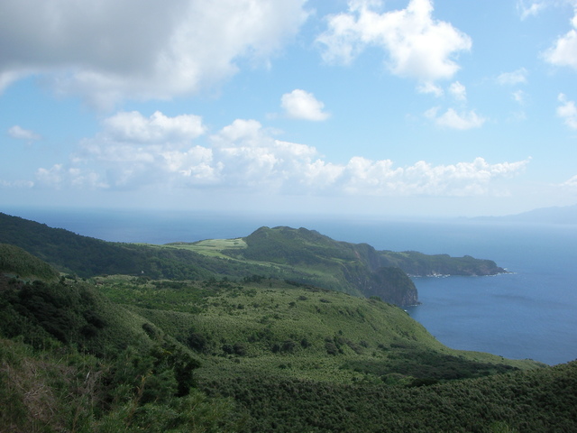 タイトル　古岳東麓
