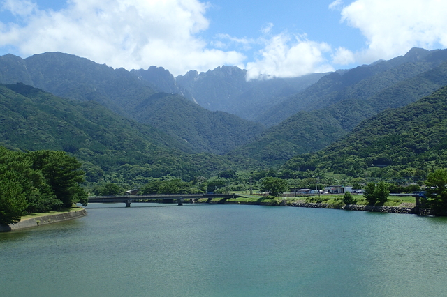 タイトル　永田川