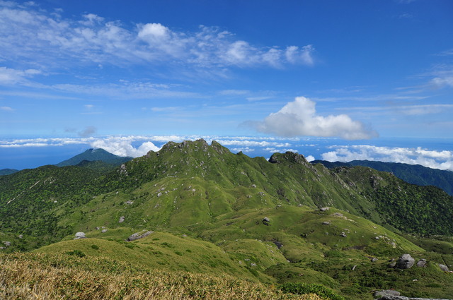 タイトル　永田岳