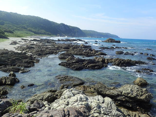 タイトル　田代海岸