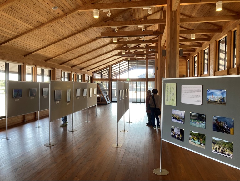 2025年2月20日(木)~5月30日(金で開催する屋久島国立公園パークボランティア写真展です。