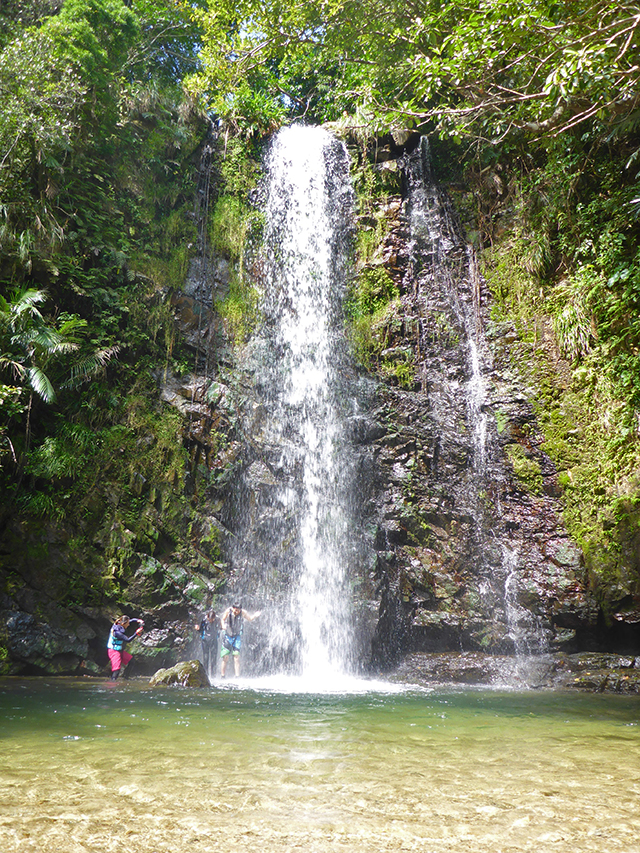 photo of Ta-taki Falls