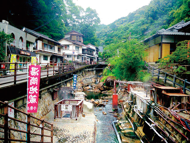 熊野本宮温泉郷の写真