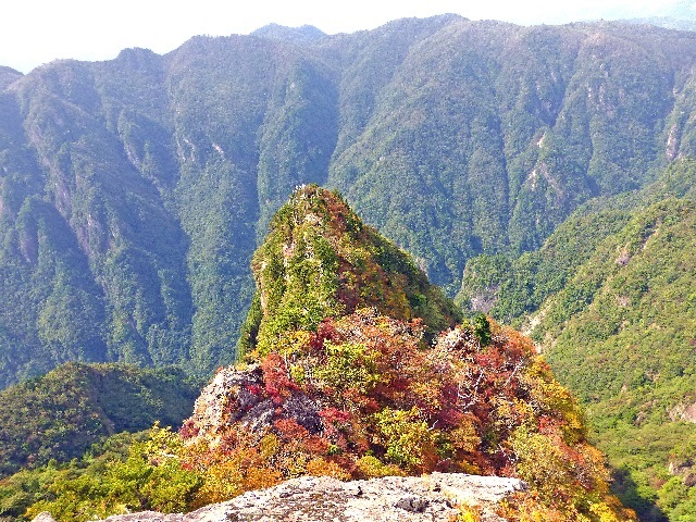 大台ヶ原の写真