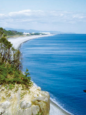 photo of Oujigahama Beach