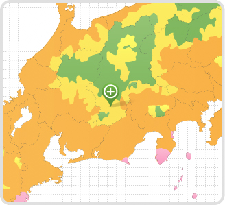 暖房度日地域区分