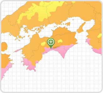 暖房度日地域区分