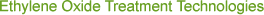 Ethylene Oxide Treatment Technologies