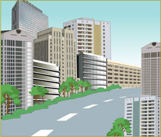 Heat-Island Mitigation: Technologies for Reducing Air Conditioning Loads by Using Building Envelope Systems image03