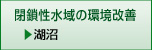 湖沼等水質浄化技術分野