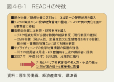 図4-6-1　REACHの特徴
