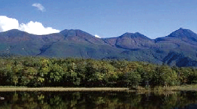 2. 知床国立公園