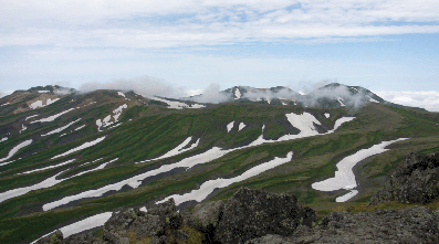 5. 大雪山国立公園