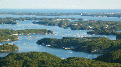 19. 伊勢志摩国立公園