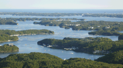 19. 伊勢志摩国立公園