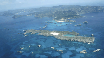 4. 小笠原諸島