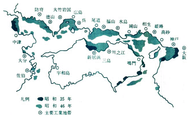 赤潮発生状況