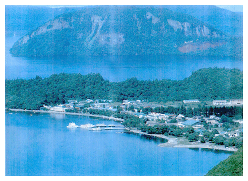 十和田湖（青森県）