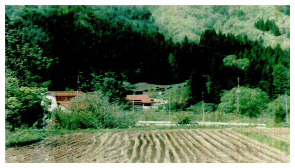 里地の風景　里地ネットワーク提供