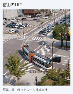 富山のLRT