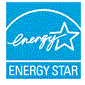 国際エネルギースタープログラム ラベル画像