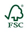 FSC認証制度（森林認証制度） ラベル画像