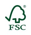 FSC認証制度(森林認証制度) ラベル画像