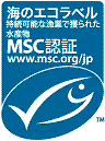 MSC認証制度 ラベル画像