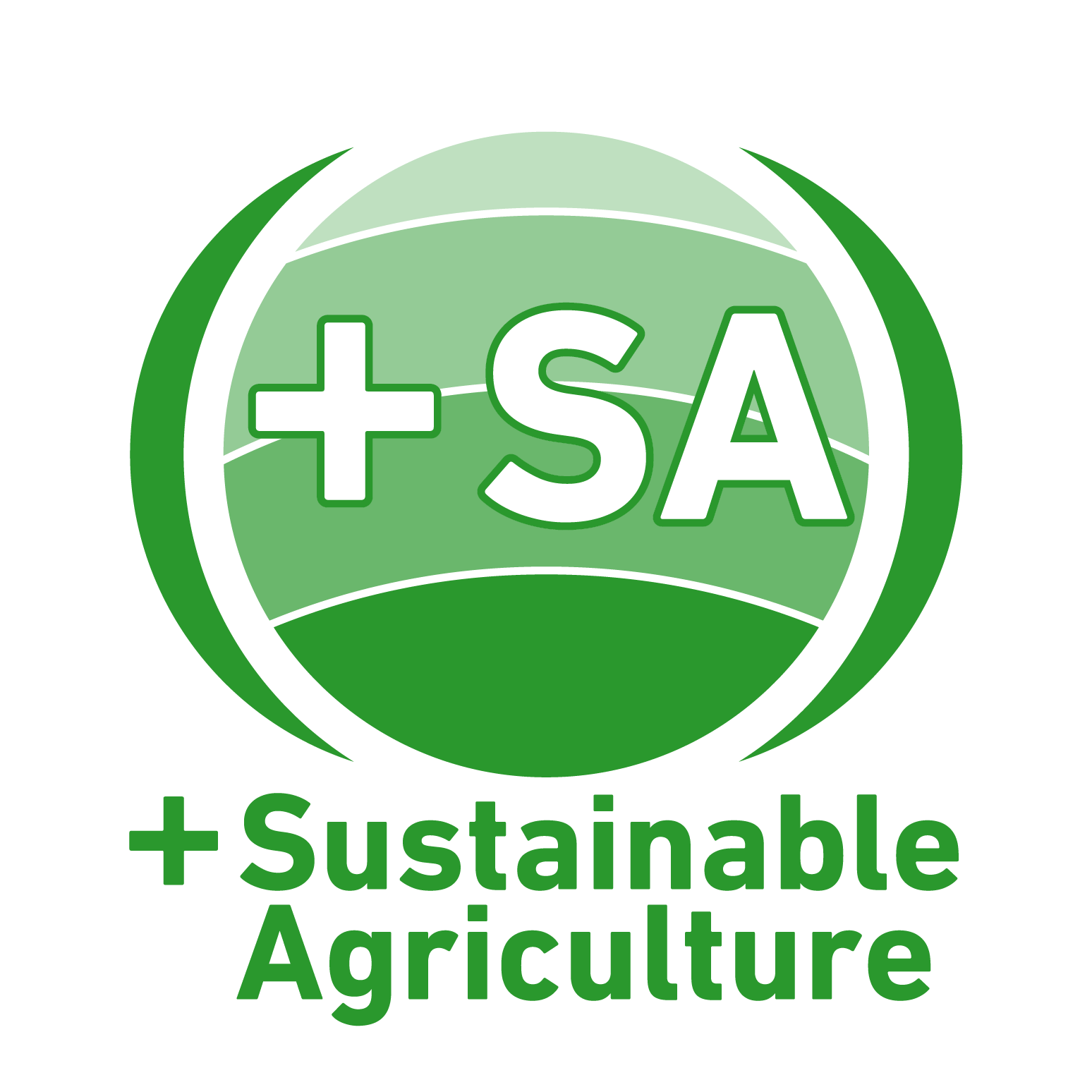 +SA（Sustainable Agriculture）