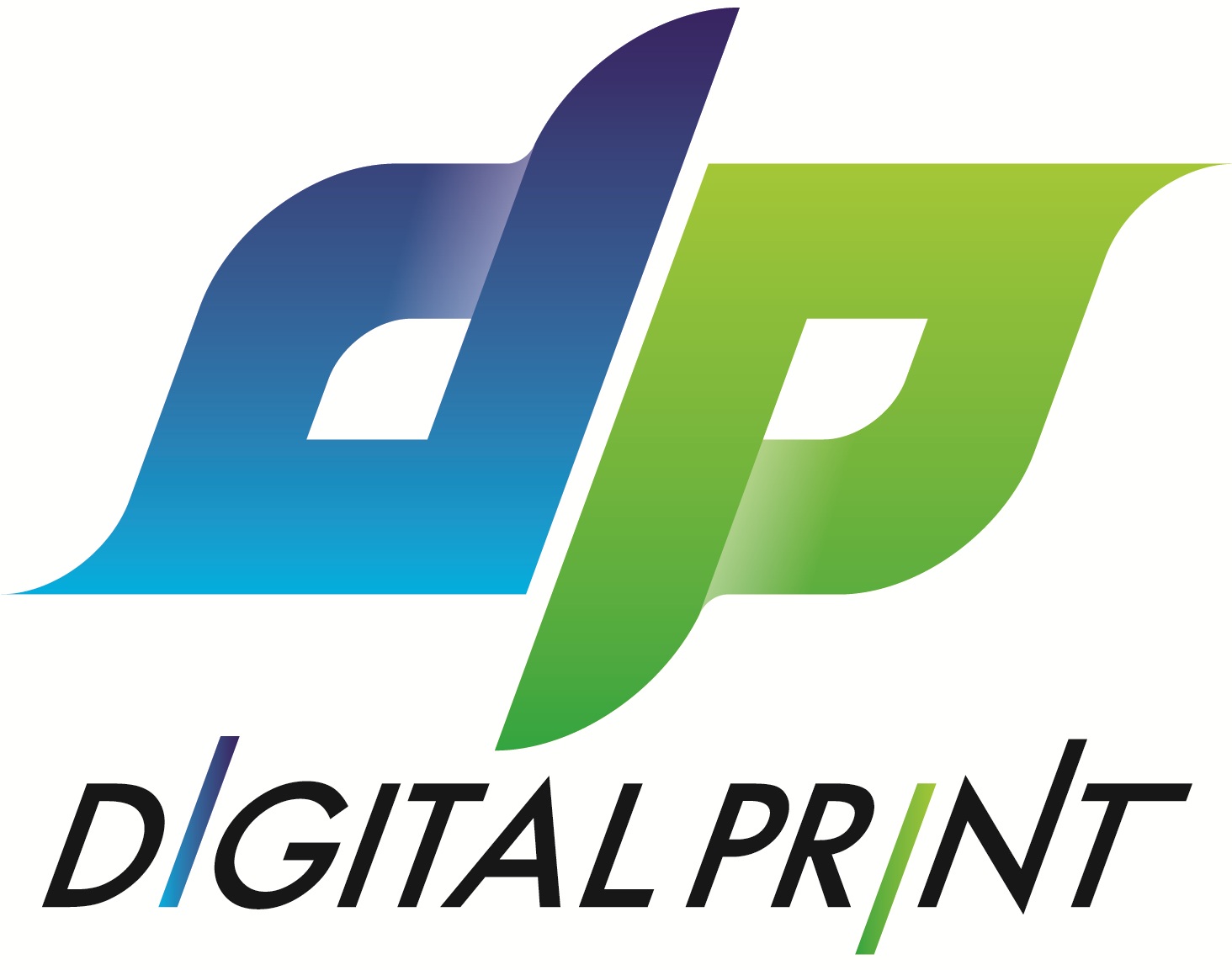 Digital Printマーク