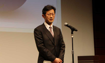 挨拶 金融庁 監督局 坪内参事官