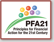 Principles for Financial Action for the 21st Century