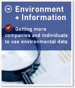 Environment + Information
