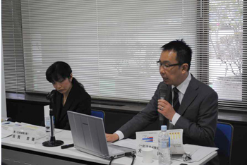 大澤 和浩氏