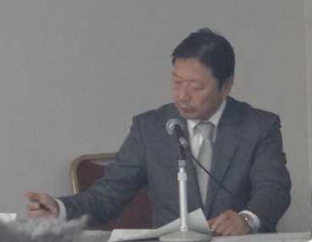 平松 宏城氏
