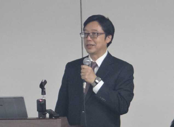 伊藤 雅人氏