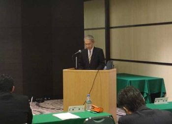 中尾 浩一氏