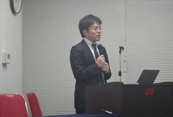 中川 正則氏