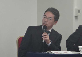 児玉 誠一郎氏