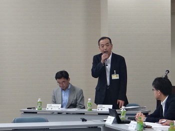 高橋 一朗 氏