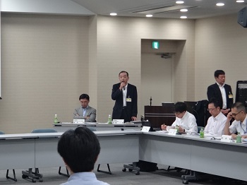 高橋 一朗 氏