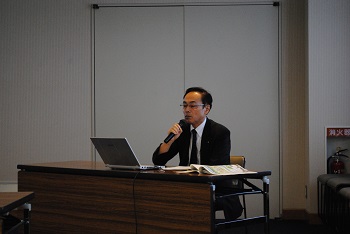 増田 政巳 氏