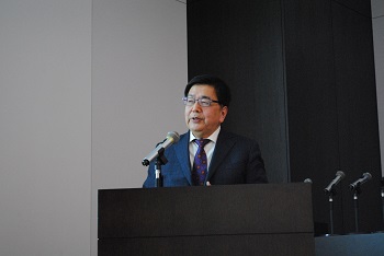 基調講演青山学院大学北川教授