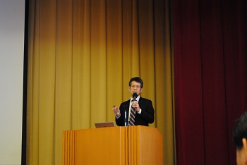 基調講演2大野 輝之 氏(自然エネルギー財団)