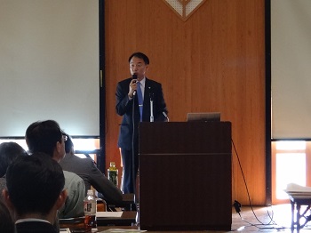 西田 弘志 氏氏