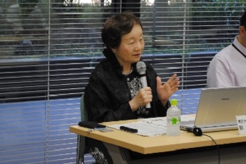 基調講演:秋山 氏