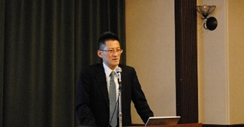 報告:長村 氏